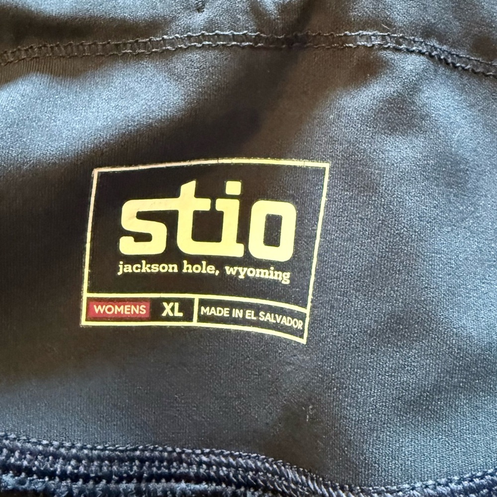 Stio Glide Tech Leggings- Wmn’s - Picture 12 of 12